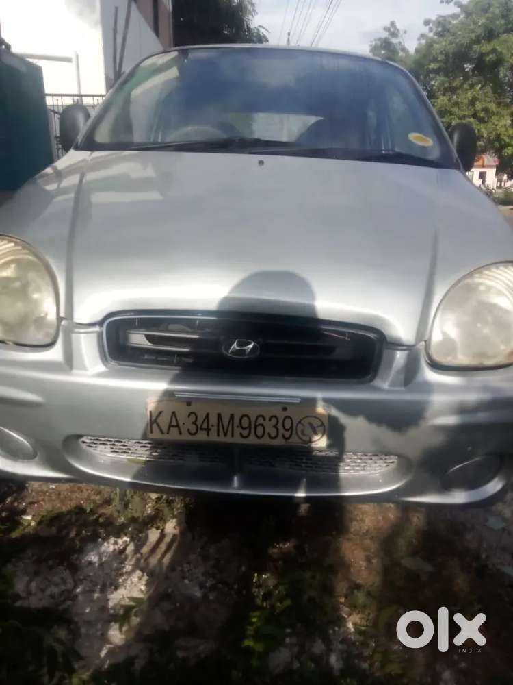 Hyundai Sonata 2001 Petrol Manual