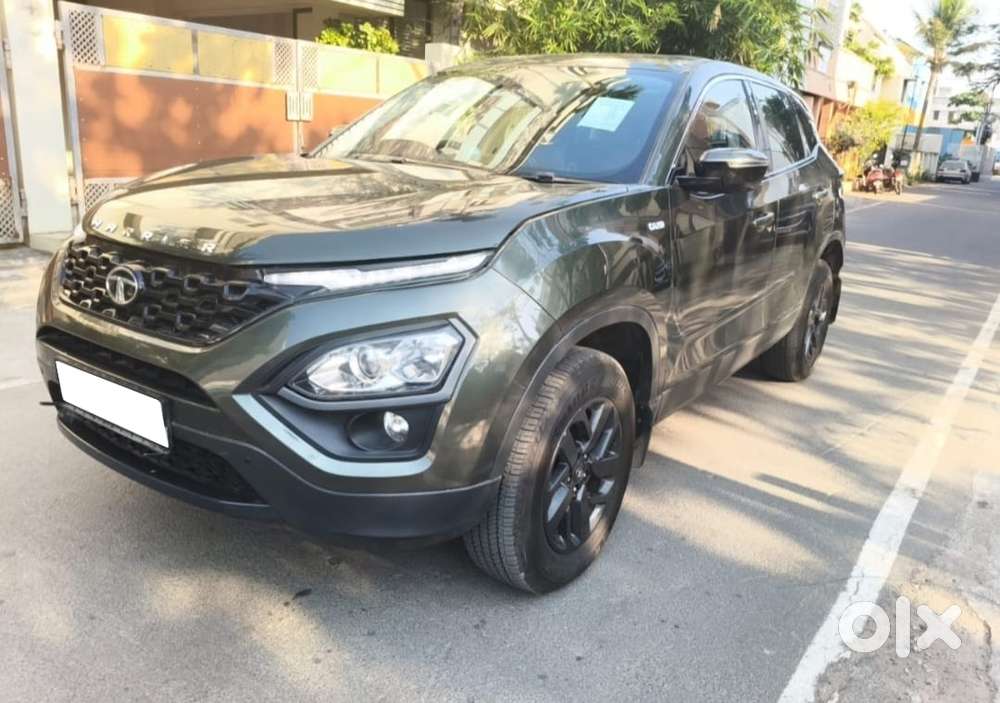 Tata Harrier Xza+, 2021, Diesel