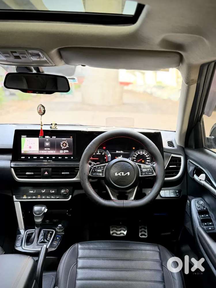 Kia Seltos Gtx Plus, 2022, Diesel