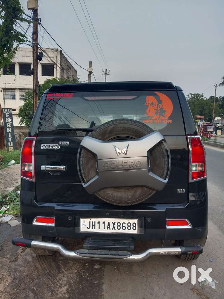 Mahindra Bolero Neo N10 (r), 2026, Diesel