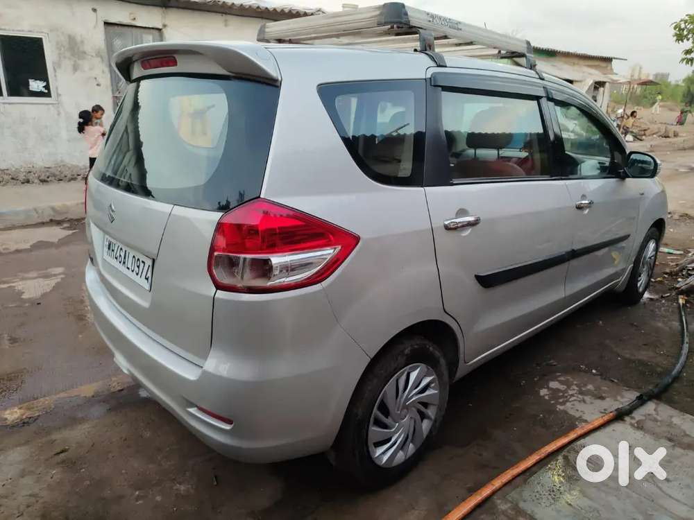 Maruti Suzuki Ertiga 2014 Cng & Hybrids Good Condition