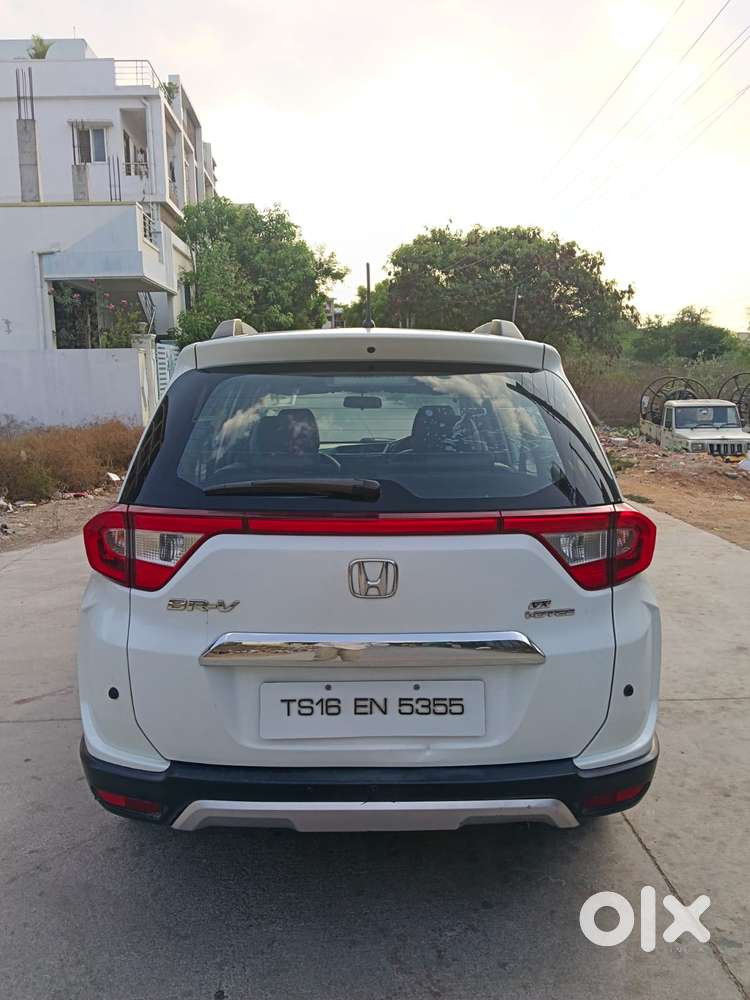 Honda Br-v I-dtec Vx Mt, 2016, Diesel
