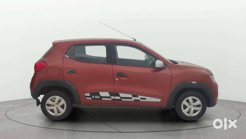 Renault Kwid Amt Rxl, 2017, Petrol