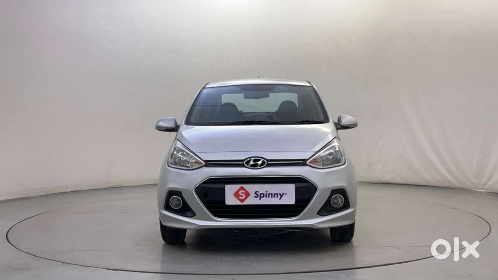 Hyundai Xcent 1.2 Vtvt Sx Option, 2014, Petrol