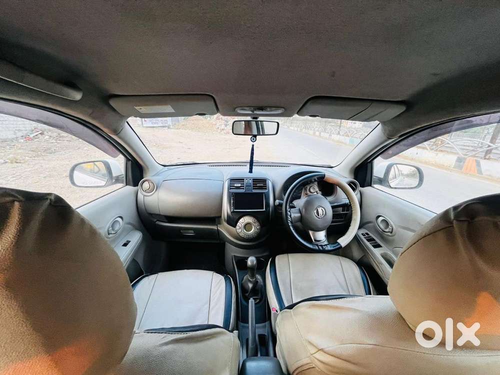 Nissan Sunny Diesel Xl 2014