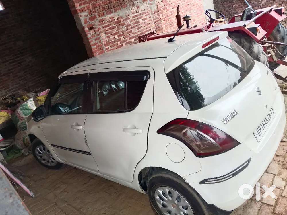 Maruti Suzuki Swift Vdi 2014