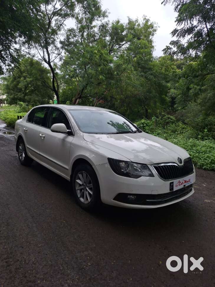 Skoda Superb 2013-2015 Elegance 1.8 Tsi At, 2014, Diesel