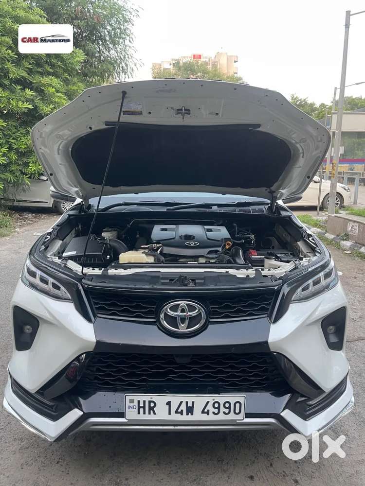 Toyota Fortuner Legender, 2025, Diesel