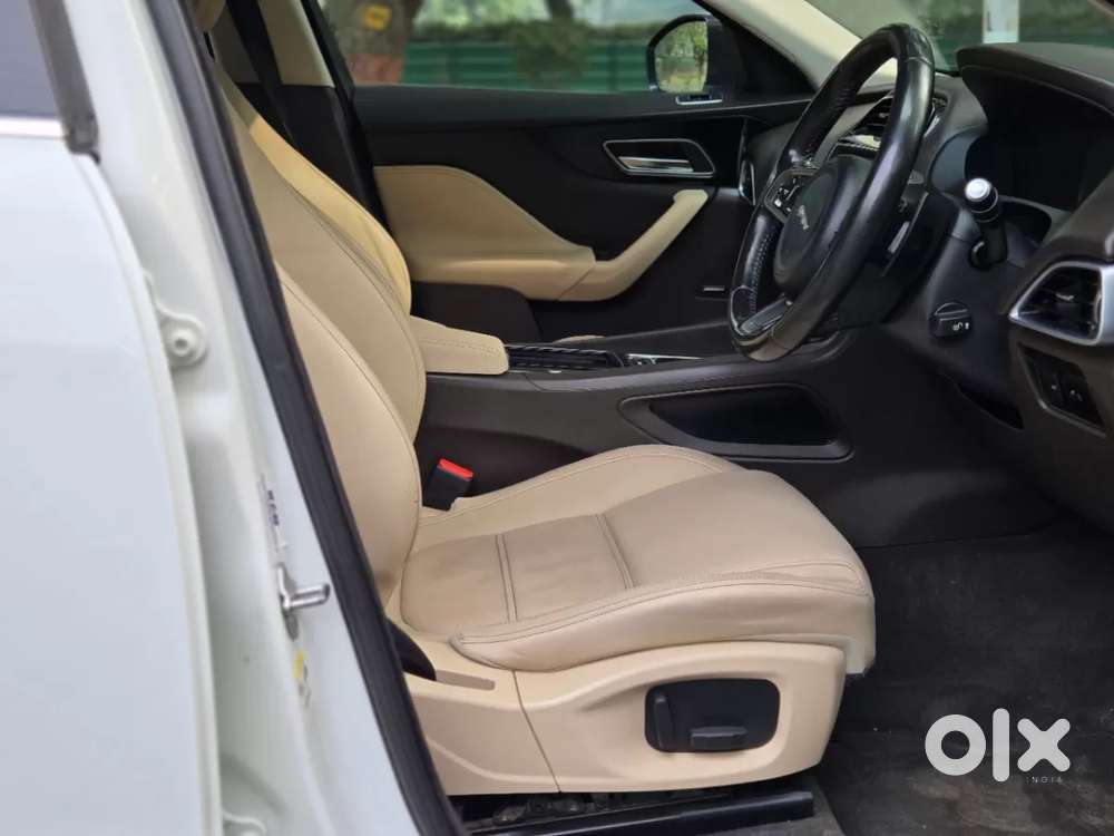Jaguar F-pace, 2018, Diesel