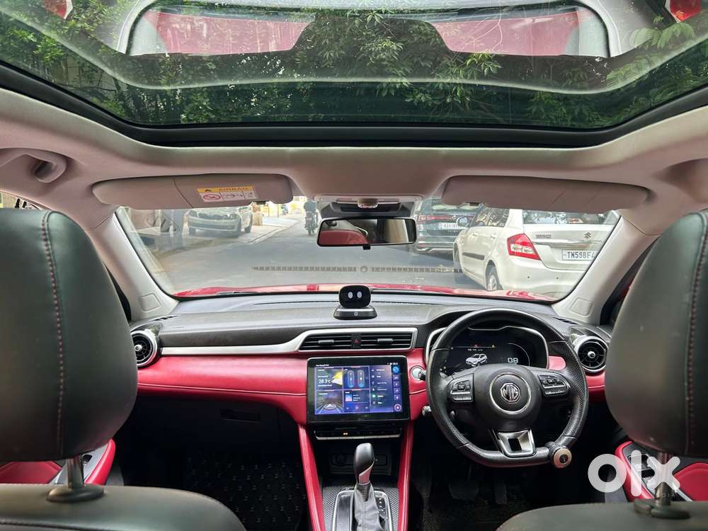 Mg Astor Zs Vti-tech Cvt Sharp, 2022, Petrol
