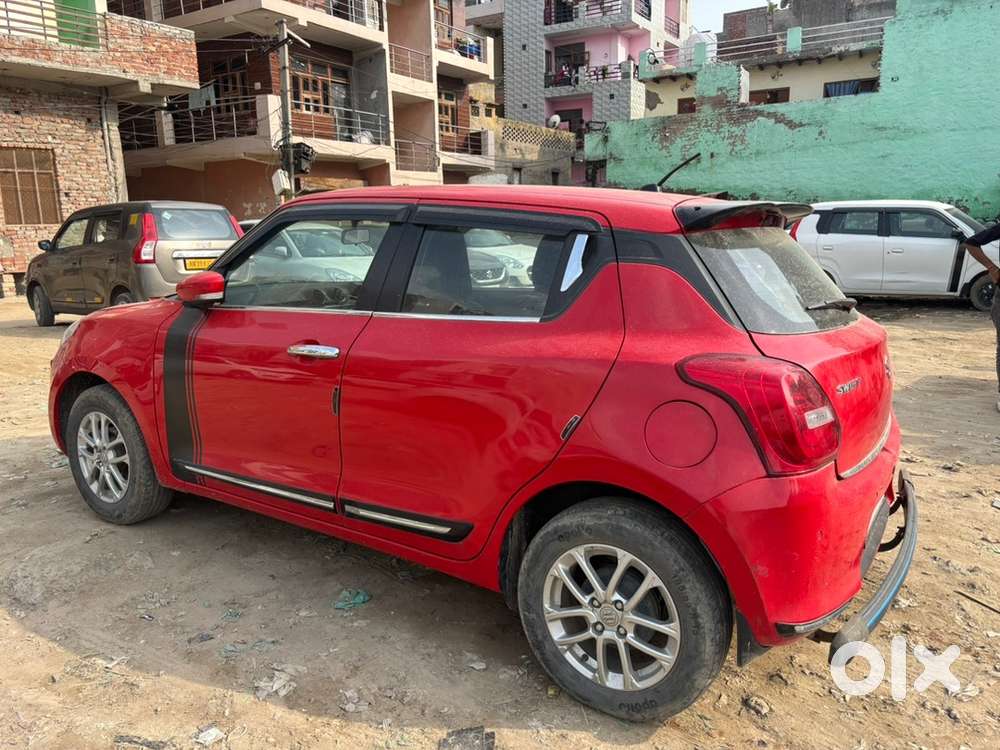 Maruti Swift 2021 Petrol