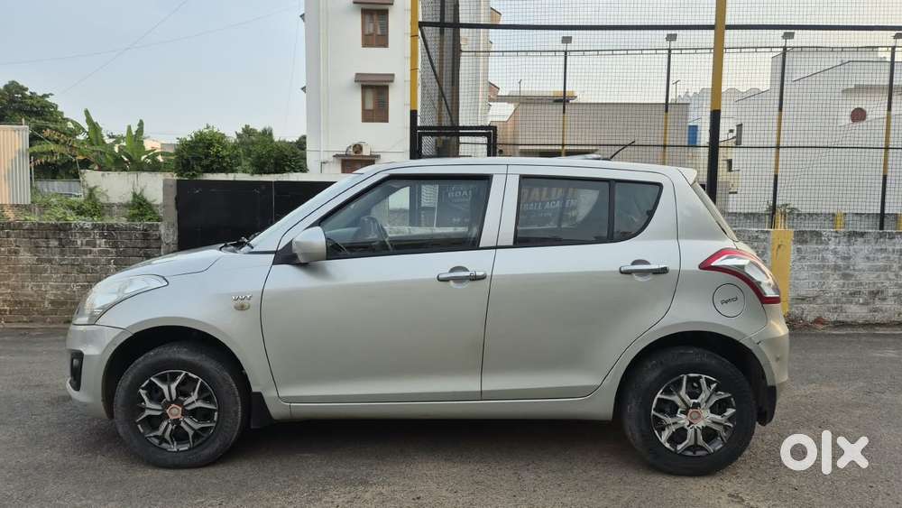 Maruti Suzuki Swift, 2017, Petrol