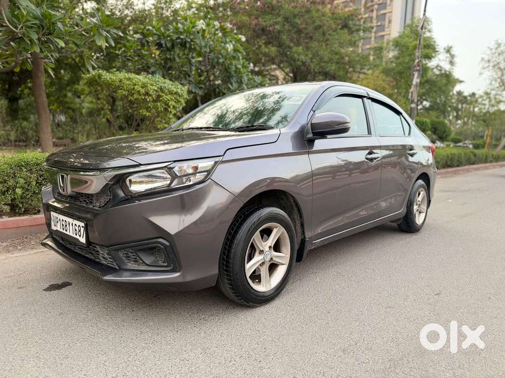 Honda Amaze S 1.2 Petrol Mt, 2018, Cng & Hybrids