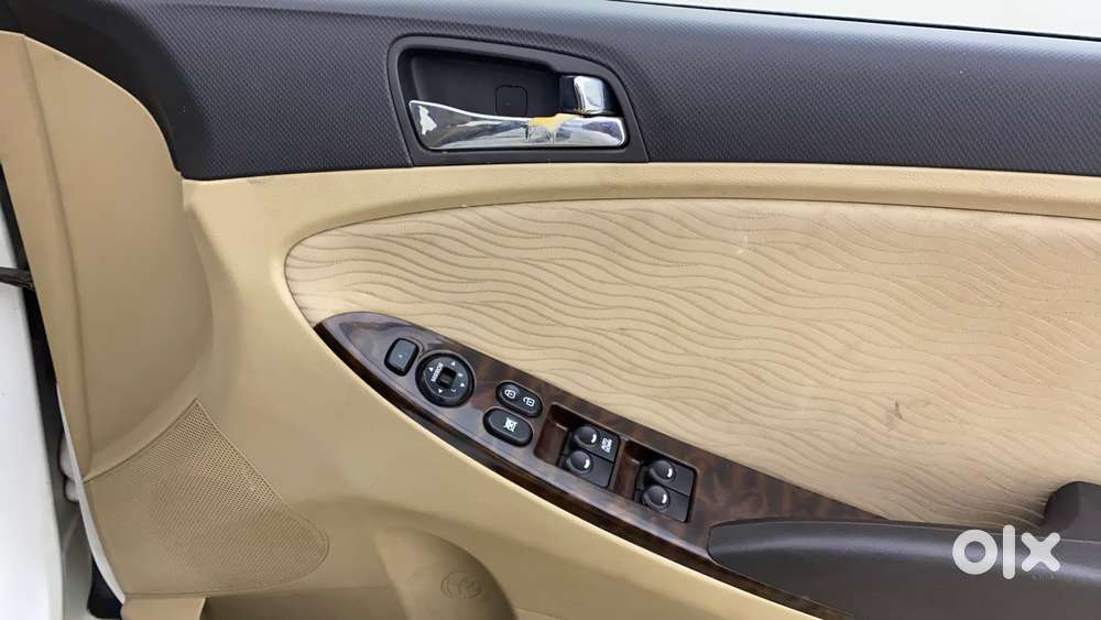 Hyundai Verna Fluidic 1.6 Crdi Sx, 2013, Diesel
