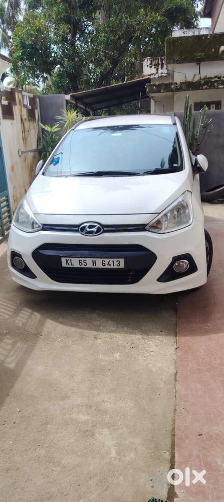 Hyundai Grand I10 Sportz 1.2 Kappa Vtvt, 2016, Petrol