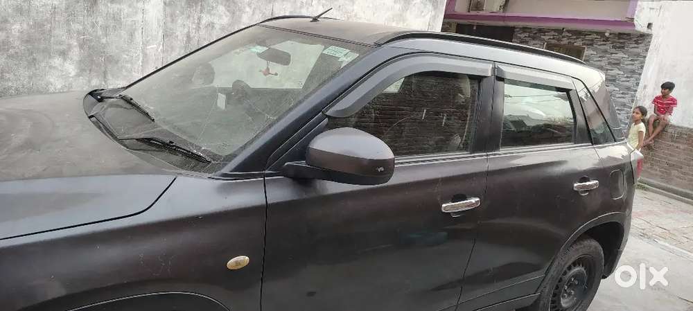 Maruti Suzuki Vitara Brezza 2017 Diesel 73000 Km Driven