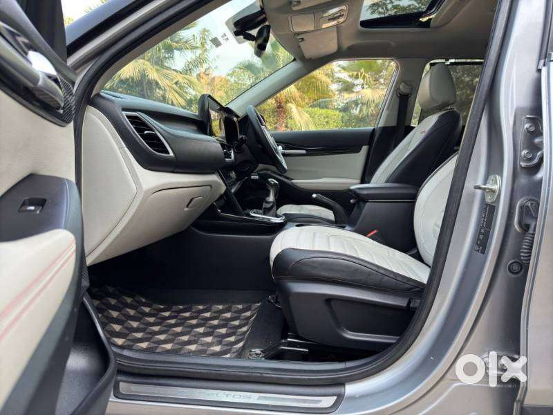 Kia Seltos Gtx Plus, 2019, Petrol