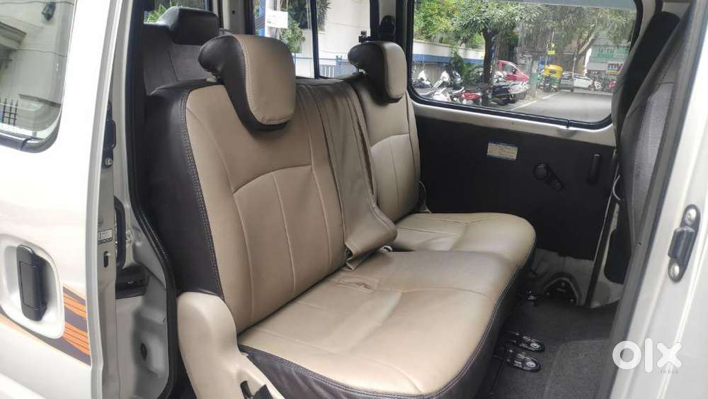 Maruti Suzuki Eeco 5 Seater Ac, 2017, Petrol