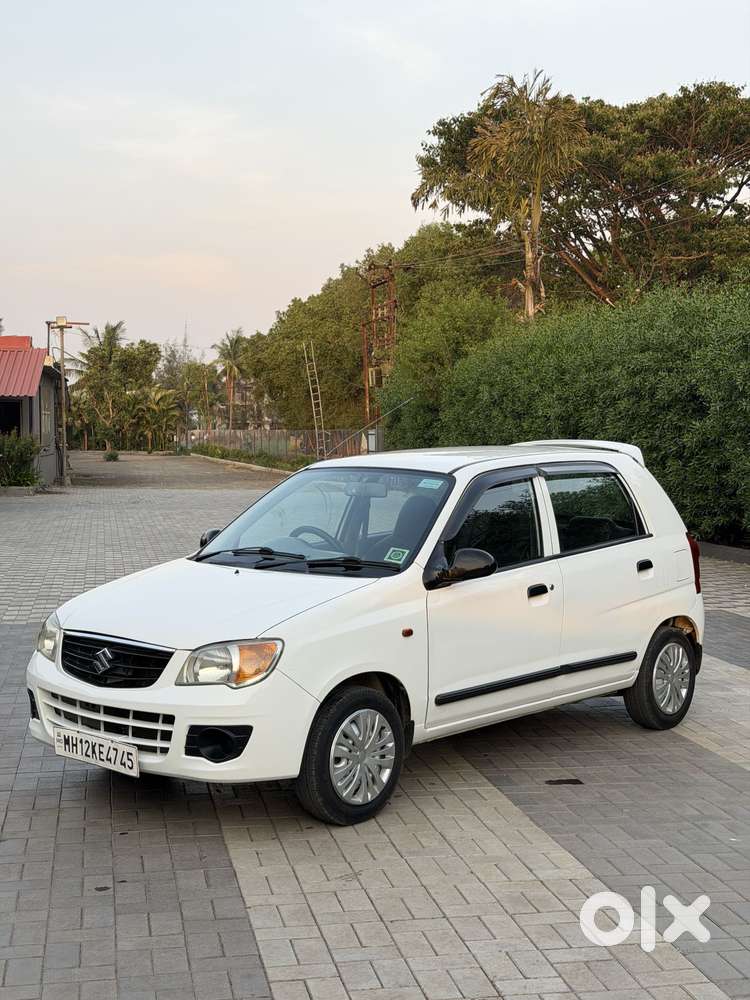 Maruti Suzuki Alto K10 2010-2014 Lxi, 2013, Cng & Hybrids