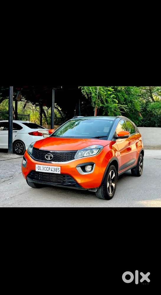 Tata Nexon Petrol Xza+ 2018 Automatic Top Model