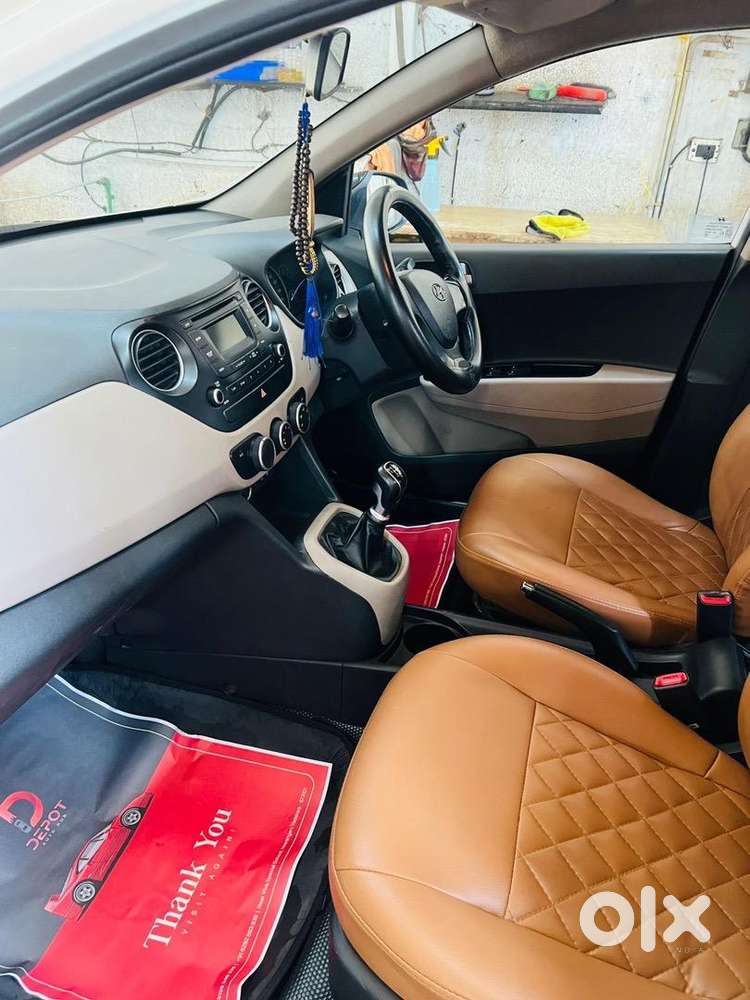 Hyundai Grand I10 2014 Diesel 141500 Km Driven