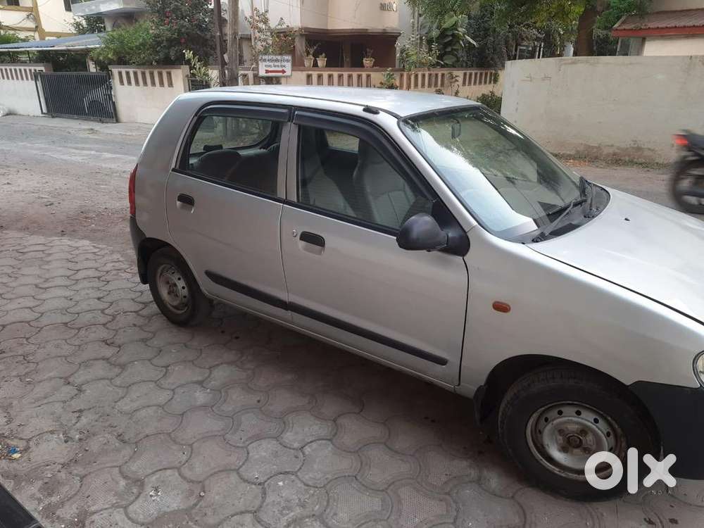 Maruti Suzuki Alto 2012 Cng & Hybrids 93600 Km Driven