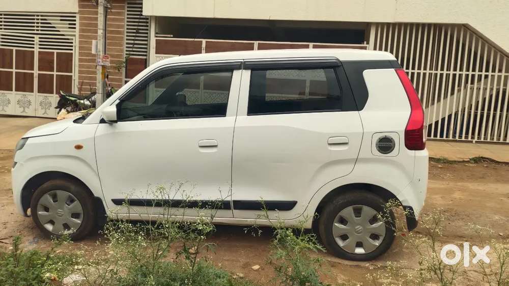 Maruti Suzuki Wagon R Vxi Cng 2024