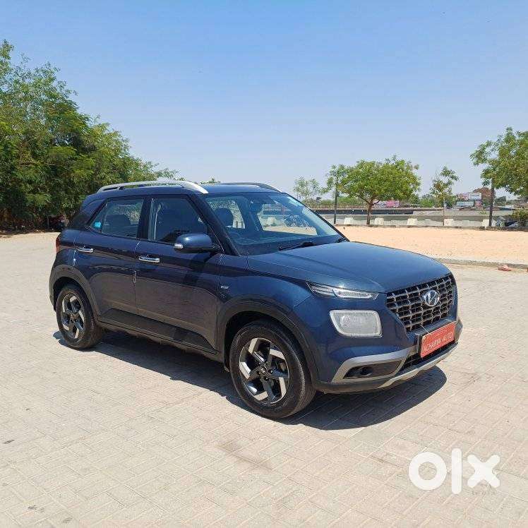 Hyundai Venue Sx Plus Turbo Dct, 2021, Petrol