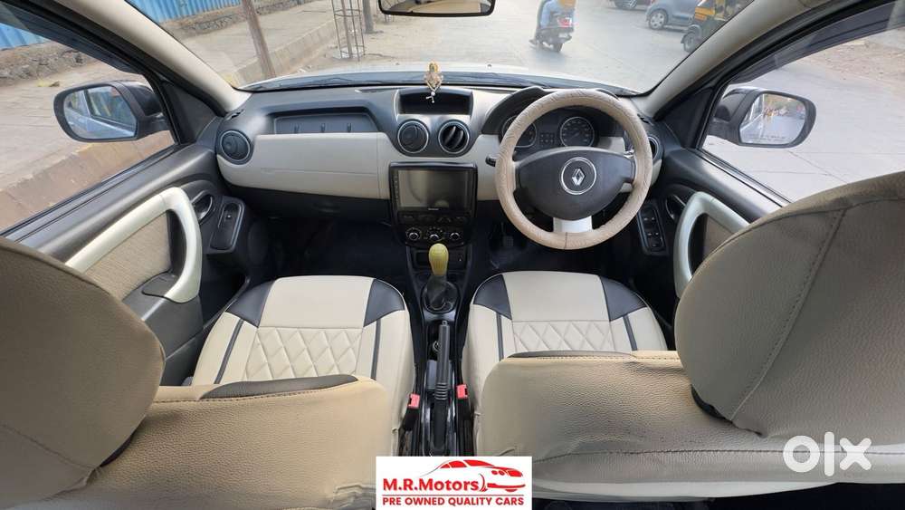 Renault Duster Petrol Rxl, 2014, Petrol