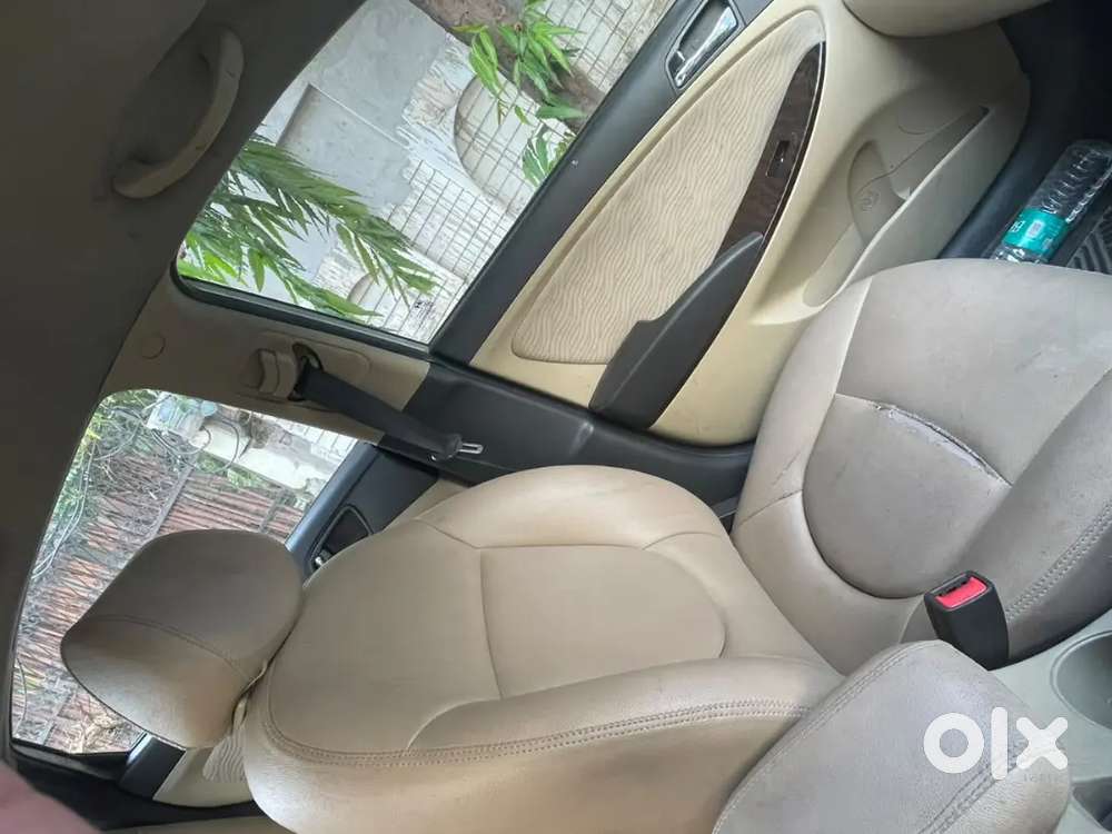 Hyundai Verna 2011 Petrol Manual Very Good Condition