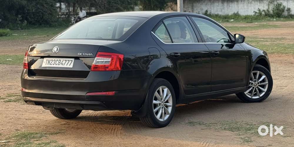 Skoda Octavia Style Plus 2.0 Tdi At, 2015, Diesel