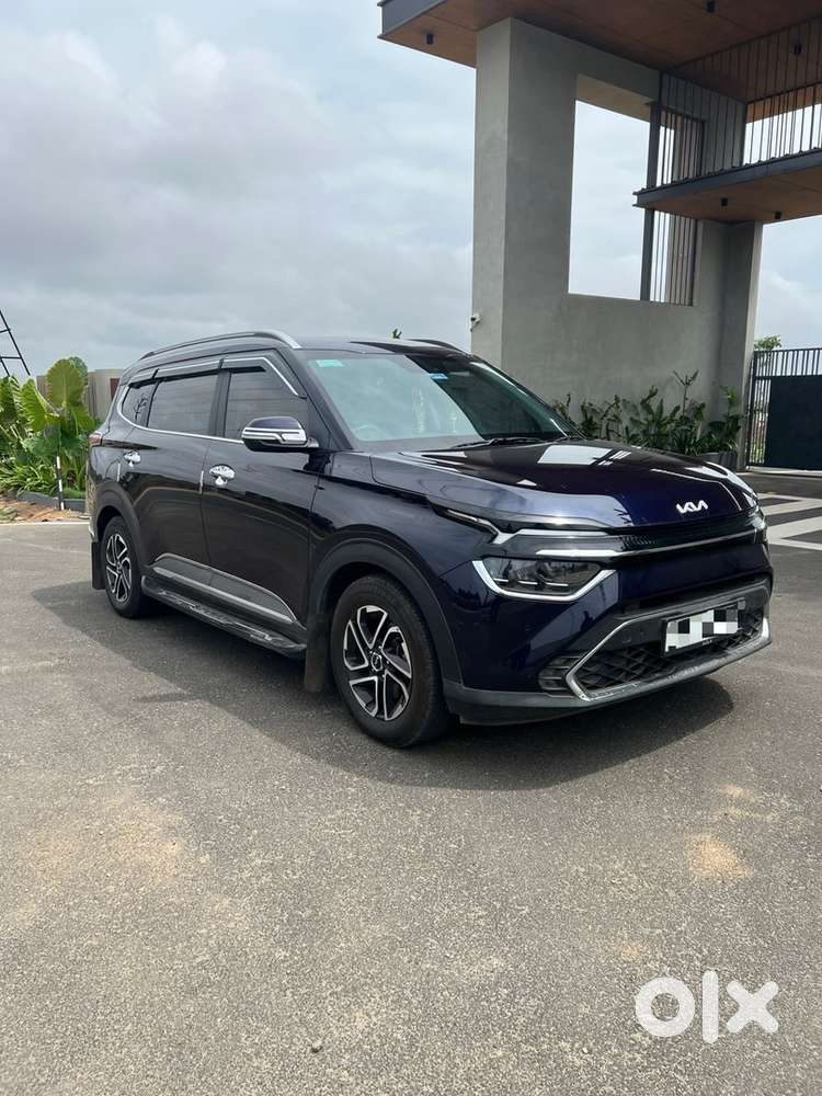 Kia Carens Diesel Manual 2022