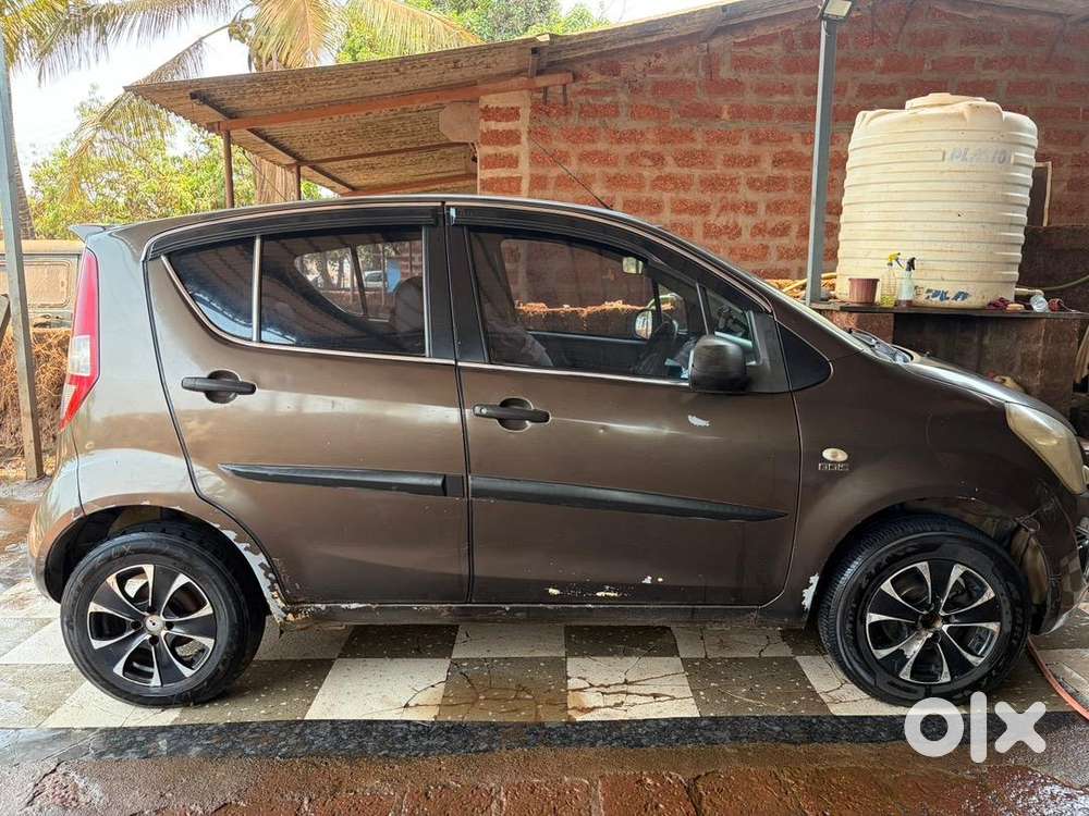 Maruti Suzuki Ritz 2015