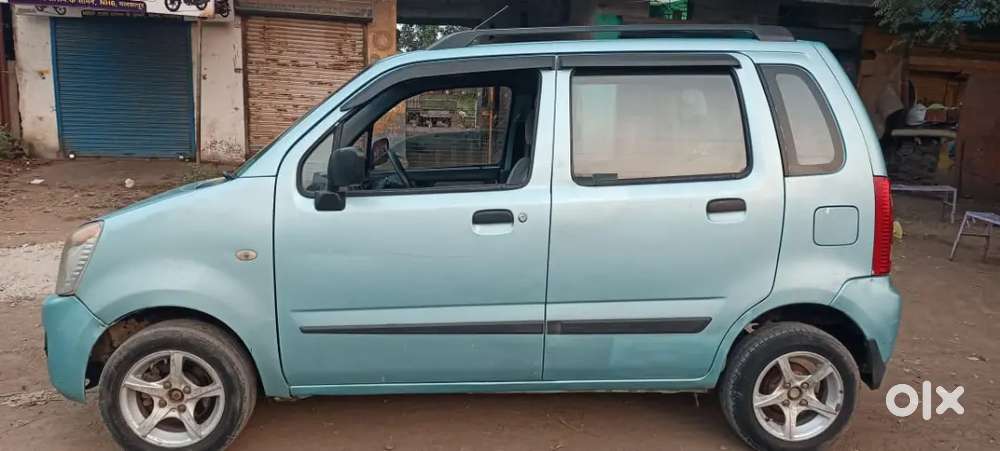 Maruti Suzuki Wagon R 2009 Year