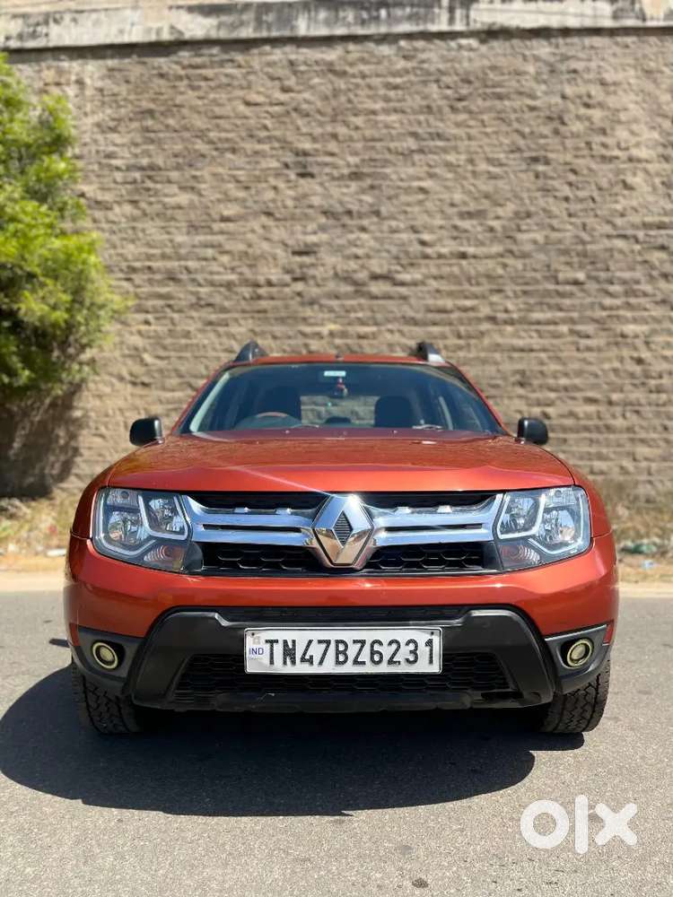 Renault Duster Rxe 2019