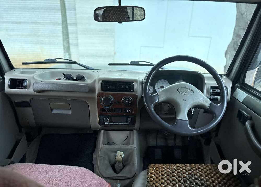 Mahindra Bolero Di Ac Bsiii, 2009, Cng & Hybrids