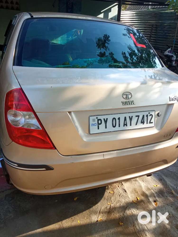 Tata Indica V2 Xeta 2009 Petrol 68000 Km Driven