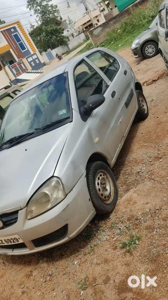 Tata Indica V2 Diesel 2014