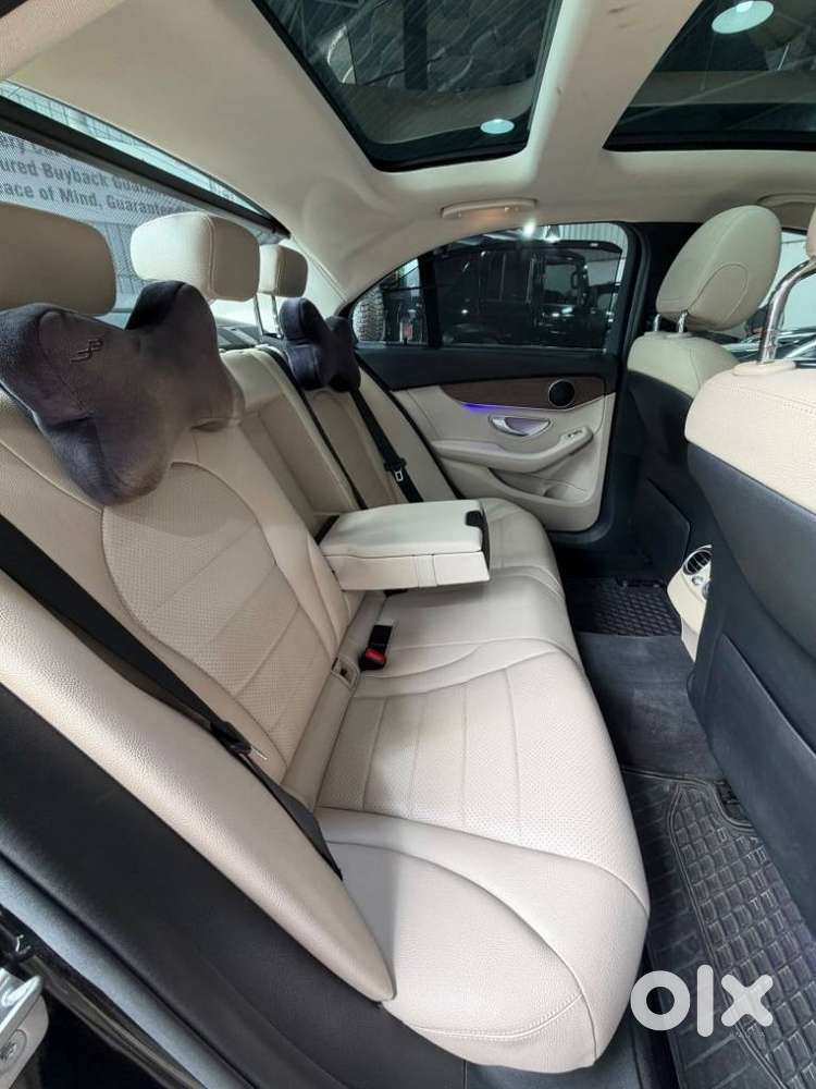 Mercedes-benz C-class C 220d, 2019, Diesel