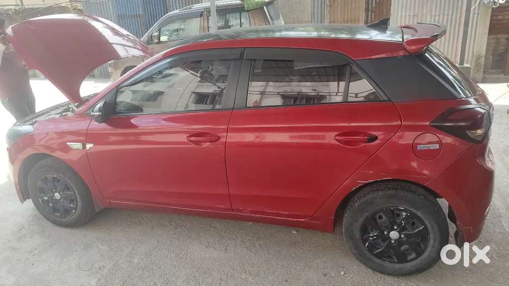2015 Hyundai I20 1.4 Magna