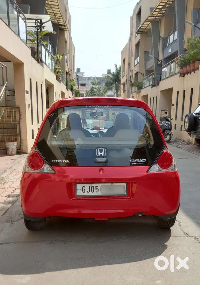 Car Sell - Honda Brio Petrol
