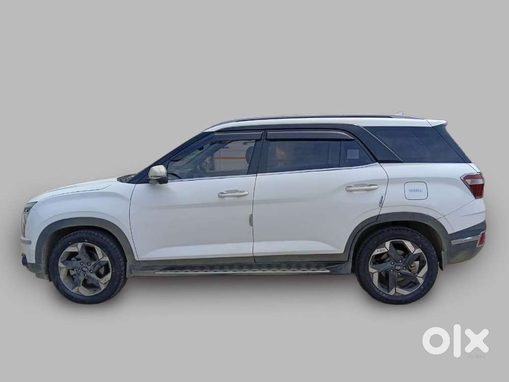 Hyundai Alcazar 1.5 Signature (o) Diesel At 7 Str, 2022, Diesel
