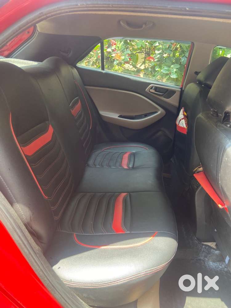 Hyundai I20 Sportz 2017