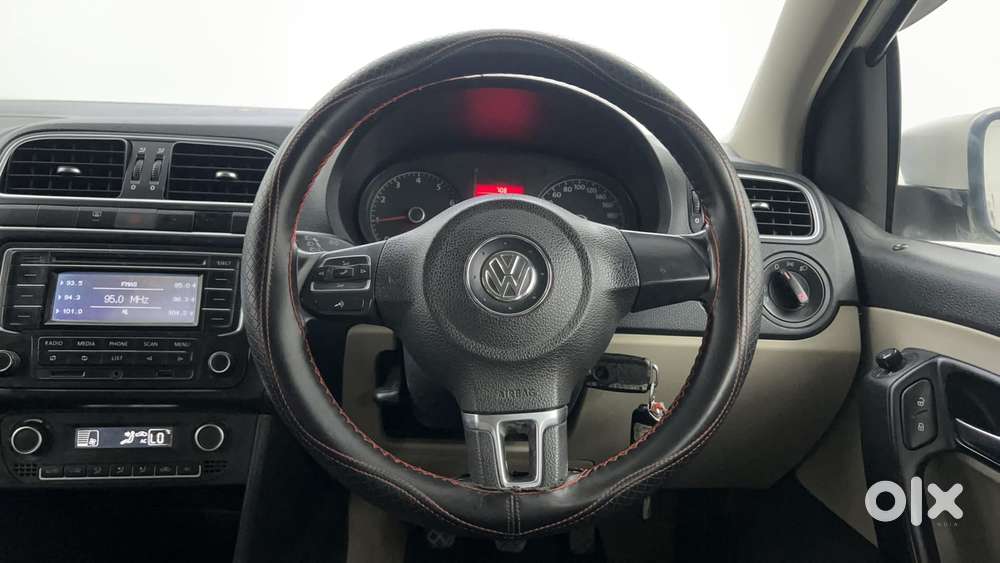 Volkswagen Polo 2009-2013 Petrol Highline 1.2l, 2013, Petrol