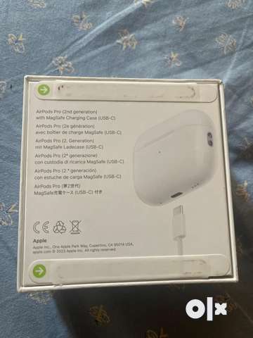 Airpod pro box online charger