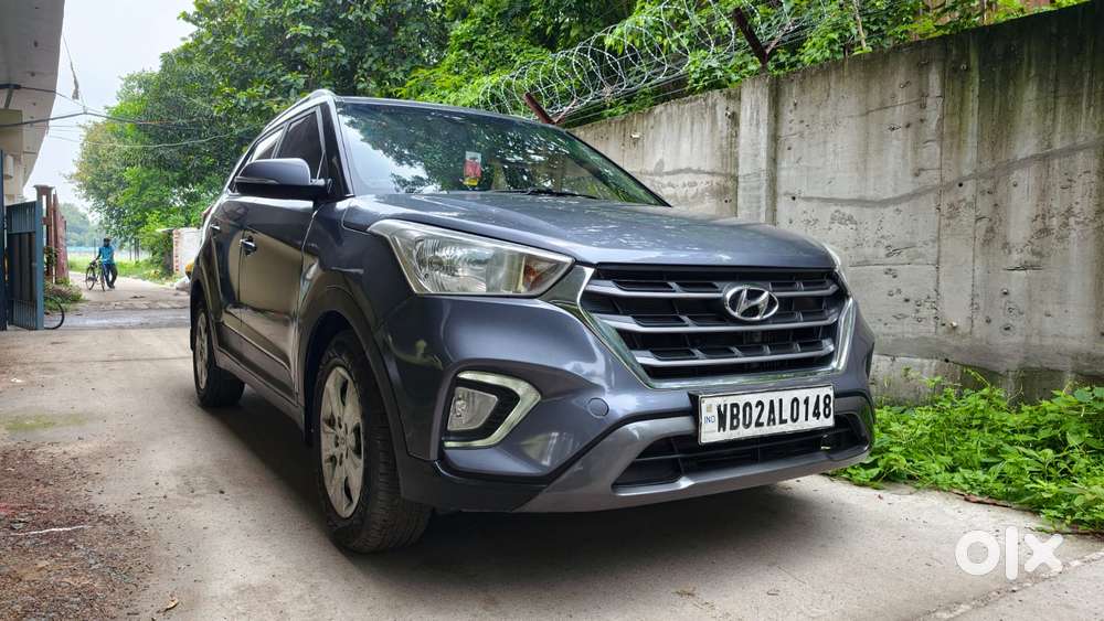 Hyundai Creta 1.6 Sx, 2017, Diesel