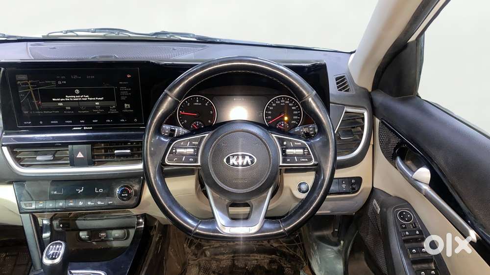 Kia Seltos 1.5 Htx+ Diesel Imt, 2020, Diesel
