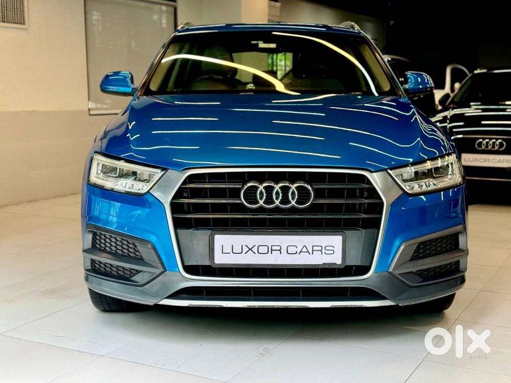 Audi Q3 30 Tfsi S Tronic, 2018, Petrol