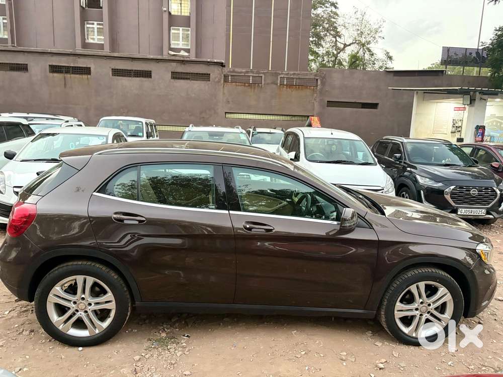 Mercedes-benz Gla 200, 2015, Diesel