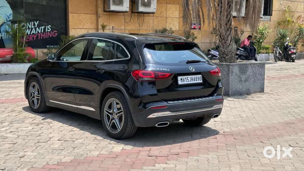 Mercedes-benz Gla Class 1.9 220d 4matic, 2023, Diesel
